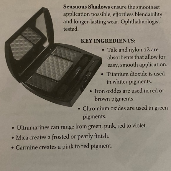 BeautiControl Eye Shadow Trio - Picture 5 of 6